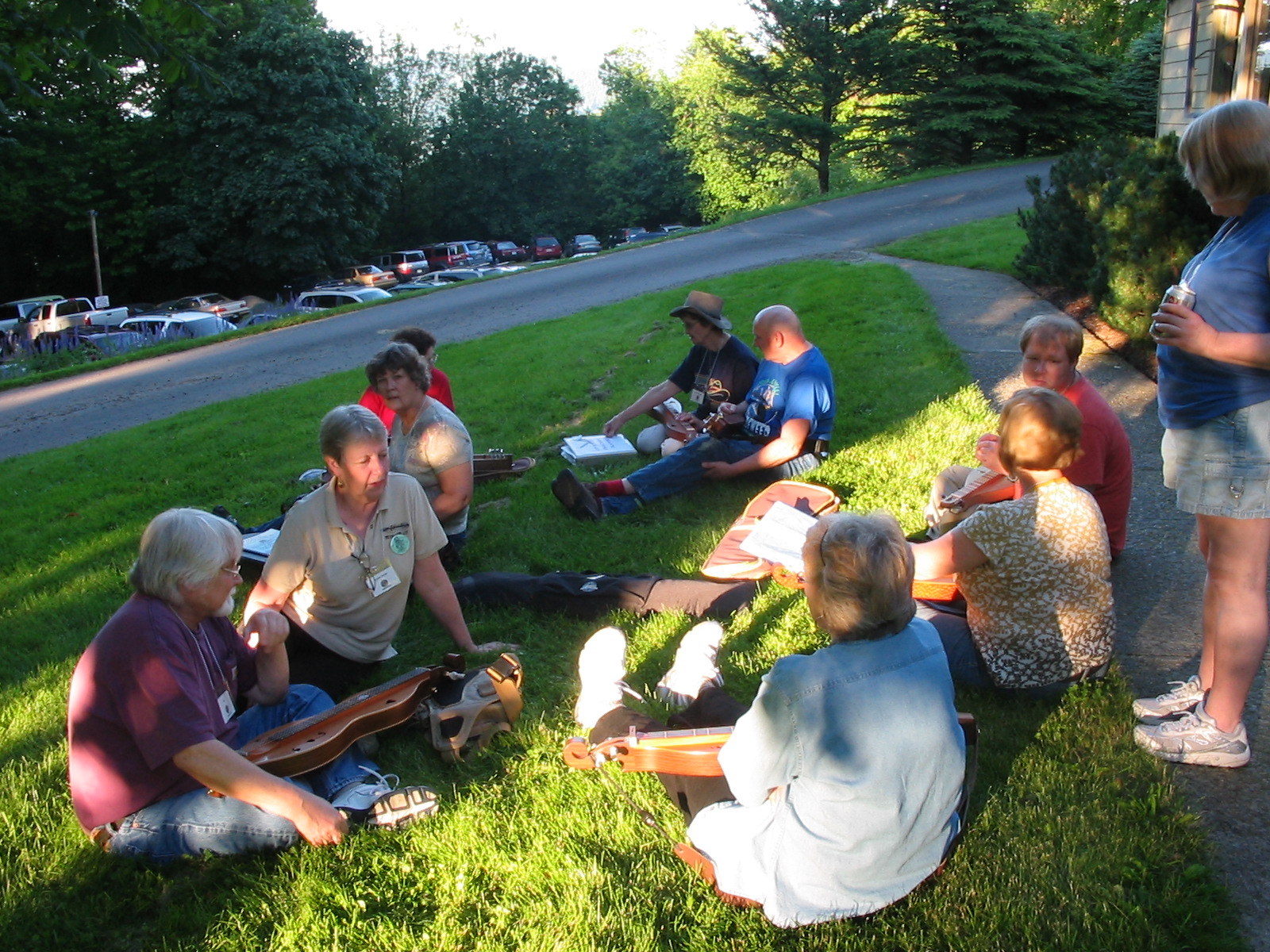 Menucha Mountain Dulcimer Festival 8th Annual Menucha Retreat and Conference Center